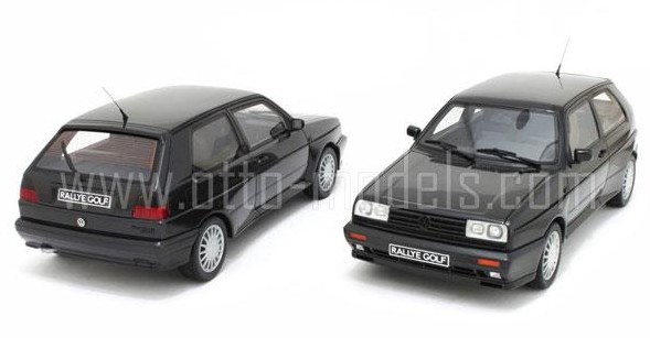 Otto-models Golf 2 Rallye Otto-models Golf 2 Rallye