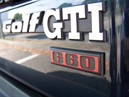 wwwpassiongolfgticom Golf 2 Golf 2 GTI G60 Pr sentation