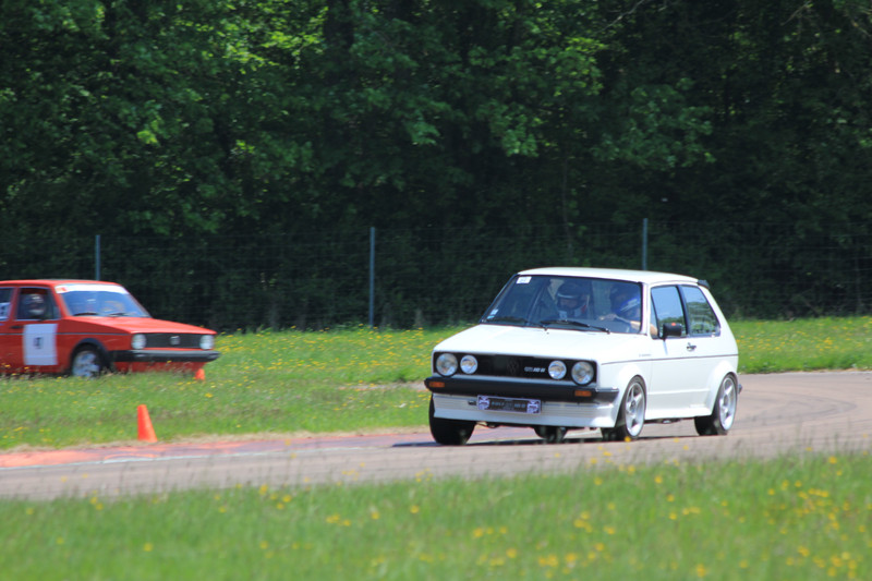 La sganemobile à l'attaque