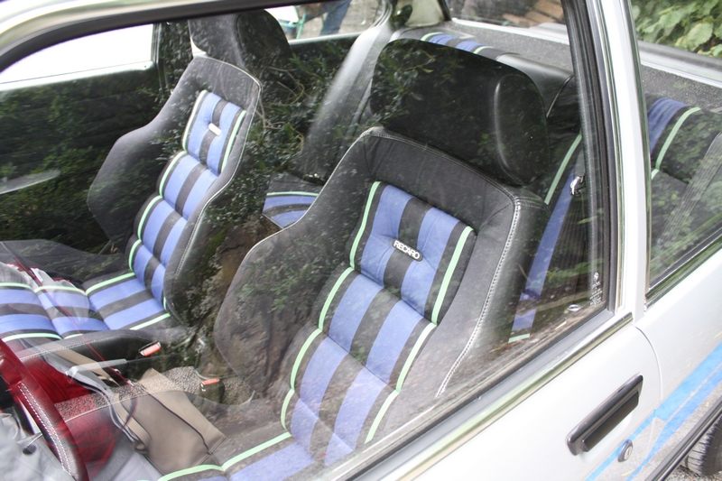 Bel intérieur de l'Alpina !