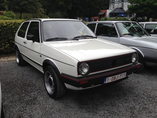 Première sortie officielle pour ze 84
