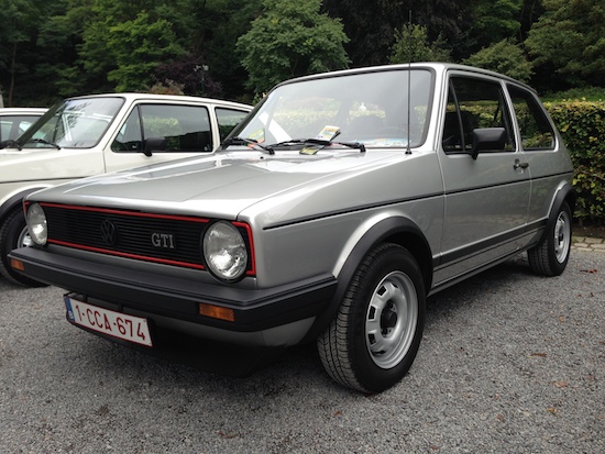 Golf Fahrer property