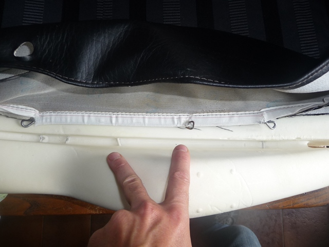 Différence de positionnement