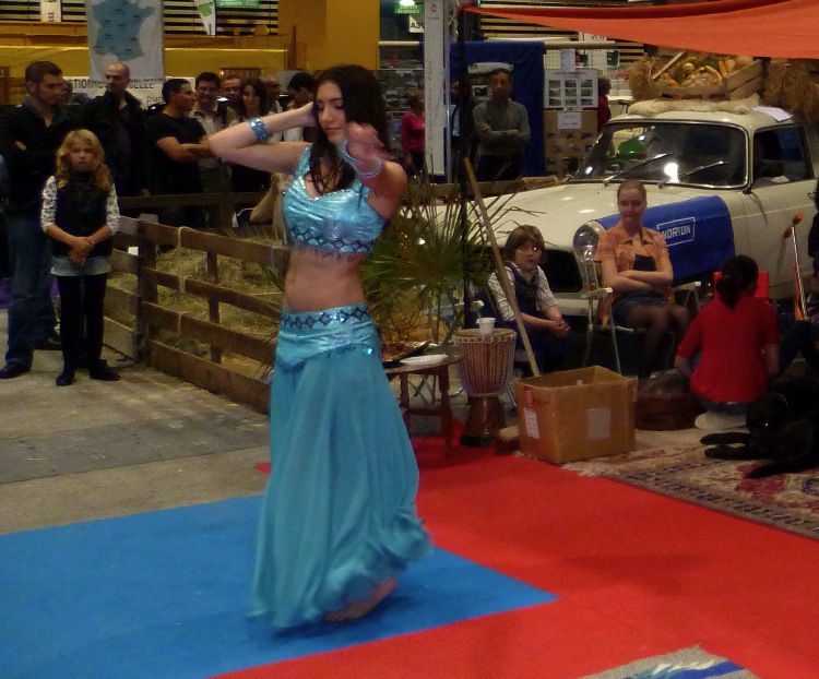 Tous les charmes de l'Orient !