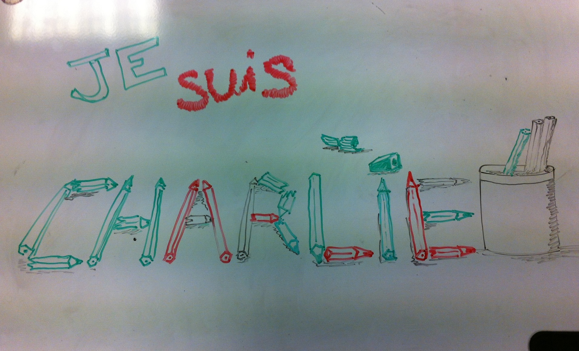 Moi aussi ...