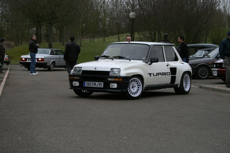 une belle R5 Turbo