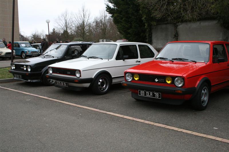 Oh des Golf...