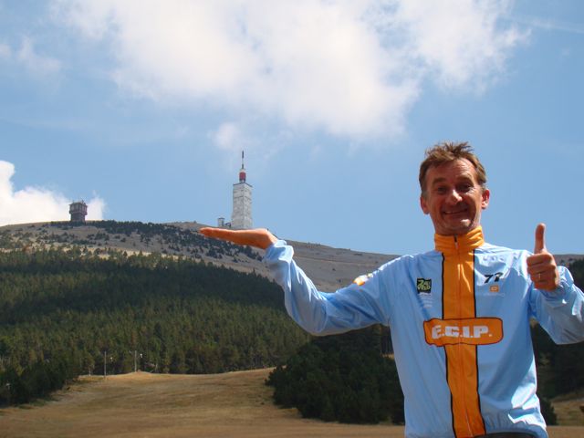 5 août 2015, via Bédoin