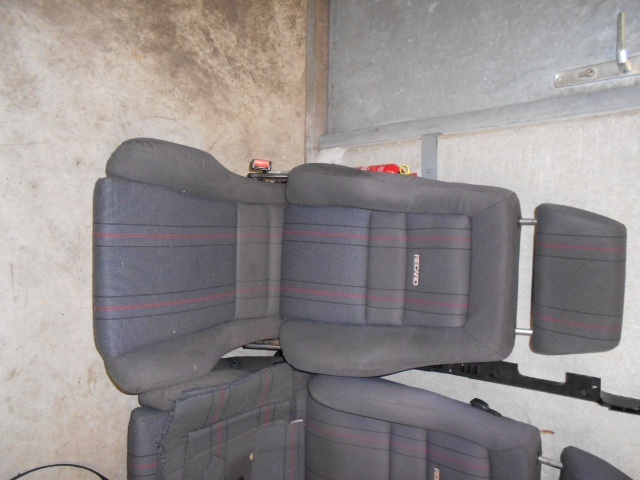 Ancien et nouveau tissu
