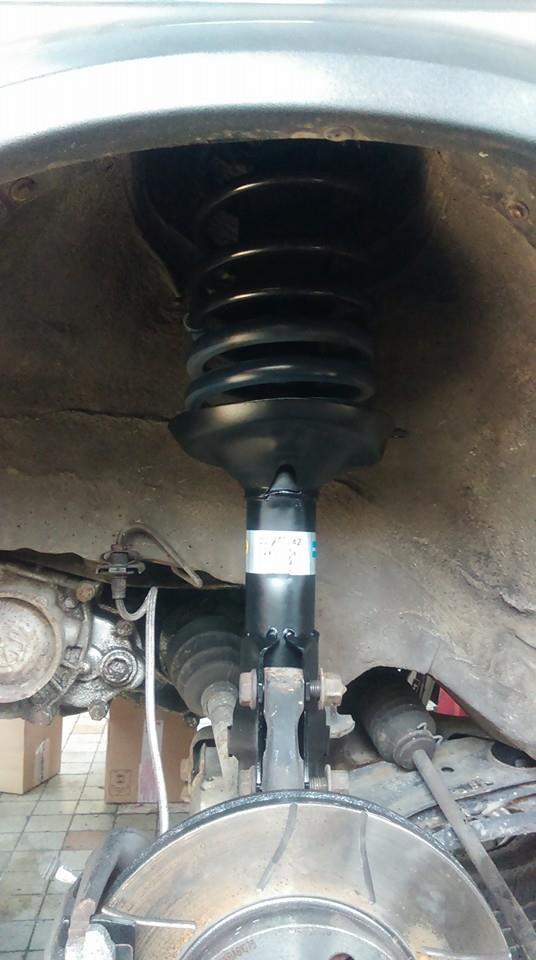 nouvelles suspension