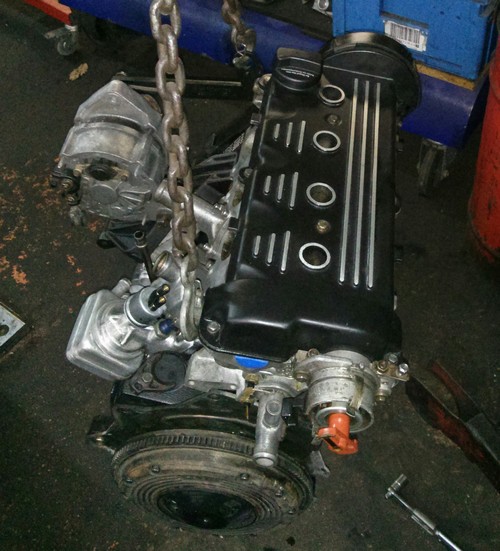 Le moteur