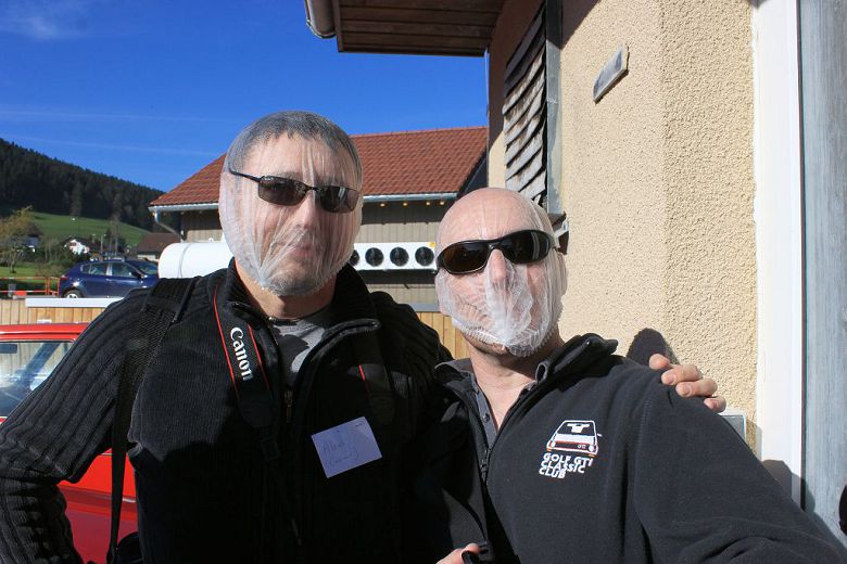 des fauteurs de trouble anonymes...<br />(pardon Gilles)