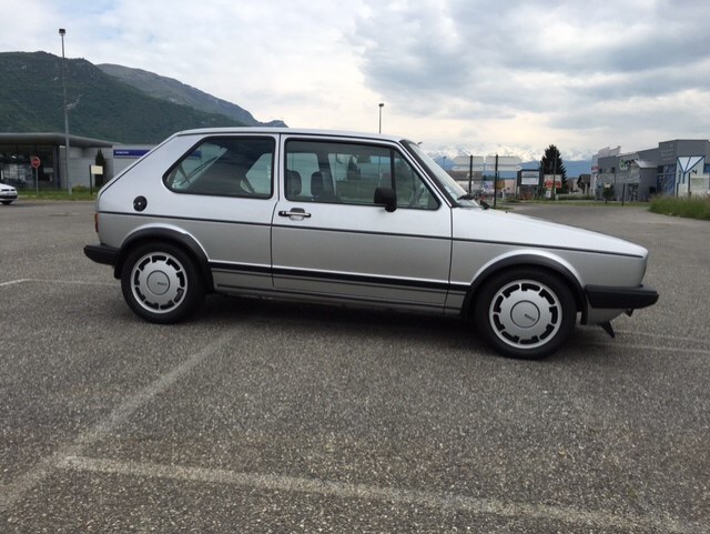 Toute propre et prête à repartir