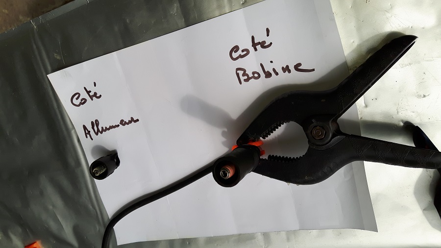 Le cable recherché