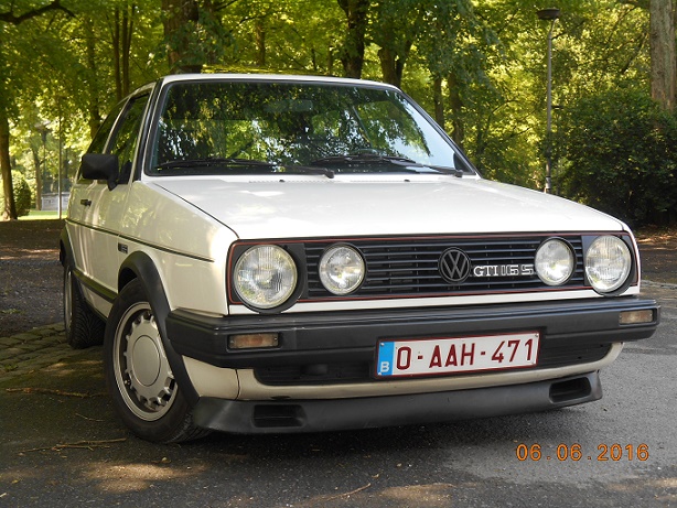 Une petite dernière avant de rentrer ... opération vidange