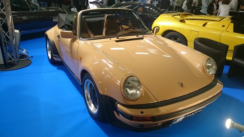 Une autre couleur pour le moins originale