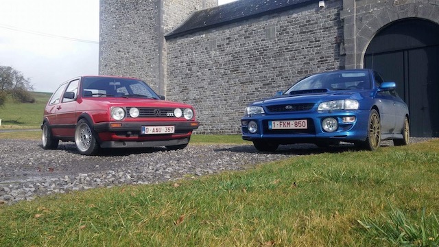pas une vw mais fun comme auto :)