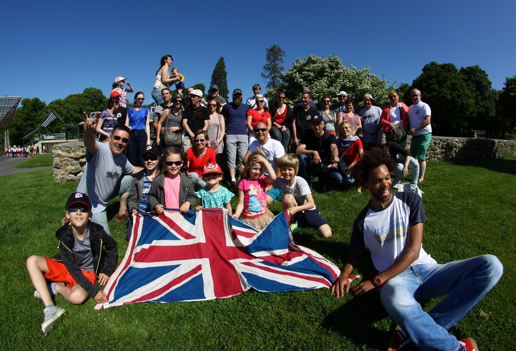 The Golf Gti Classic Club Band.JPG