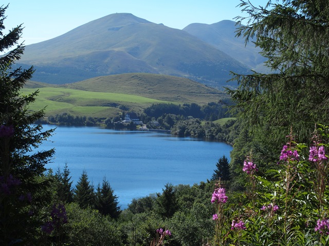 Lac du Guéry
