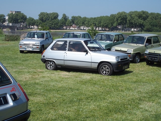 Ma première voiture avant la golf