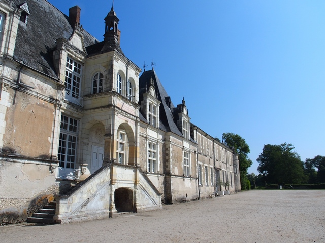 façade sud