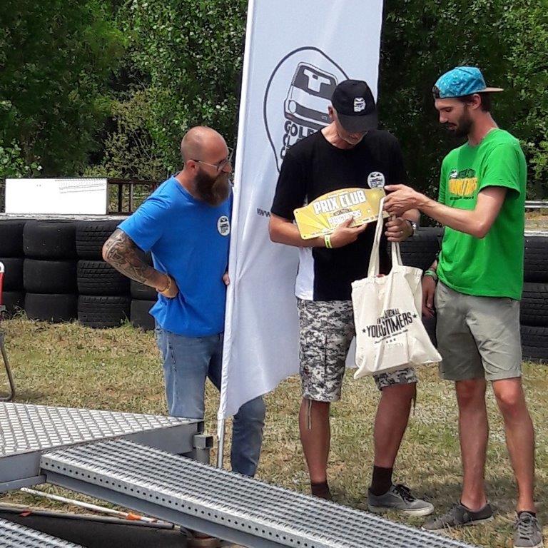 La classe à Dallas !!