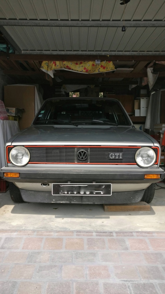 Sortie de garage