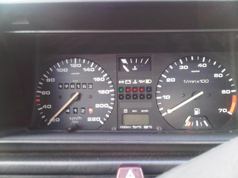 le compteur qui déconne.........