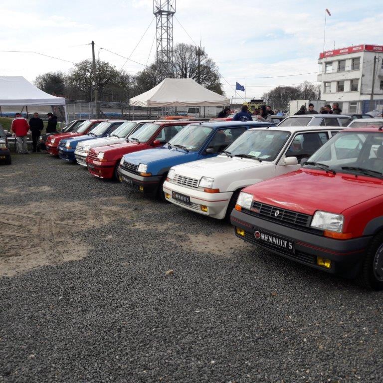 le Club des GT turbo