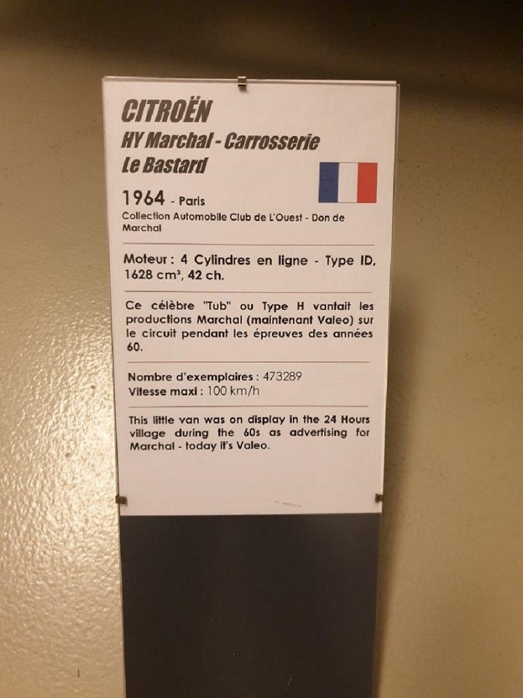 la fiche technique , certain l'ont déjà croisé peut être  ..