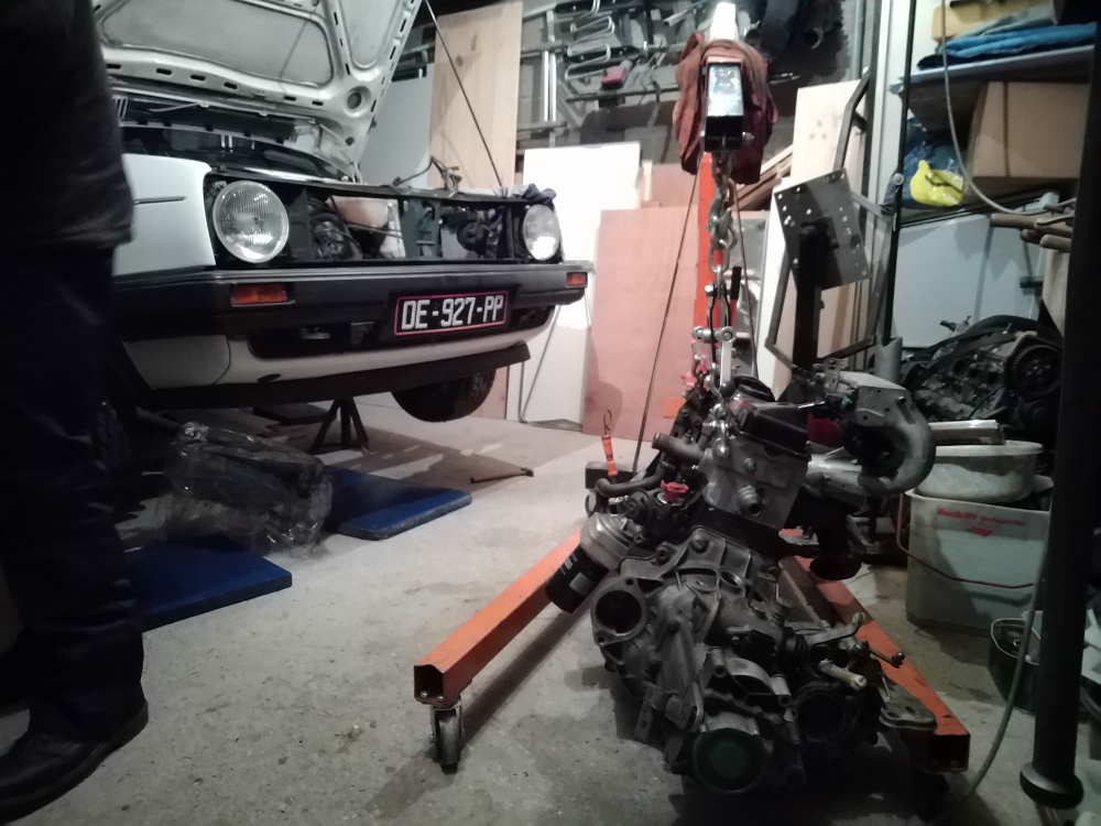 On rentre à la maison