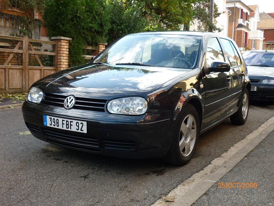 GOLF 4 CONFORT 1.6 BVA