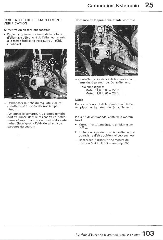 Contrôle des pression d'essence Golf 1 - 74 à 83 1.JPG