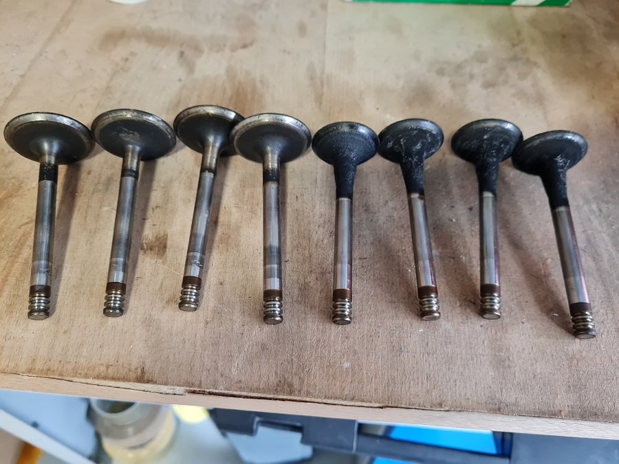 Soupapes