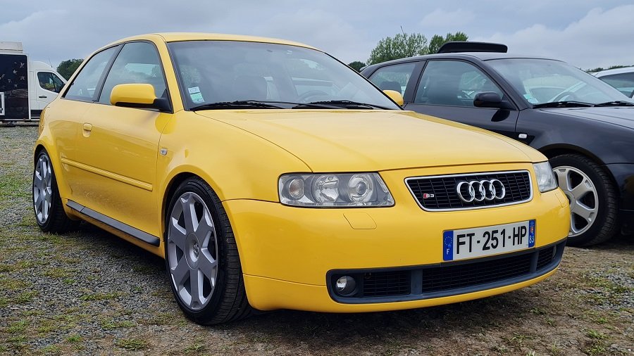 AUDI S3