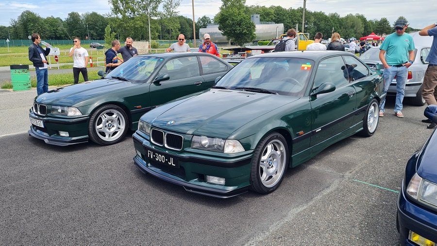 E36 M3 GT