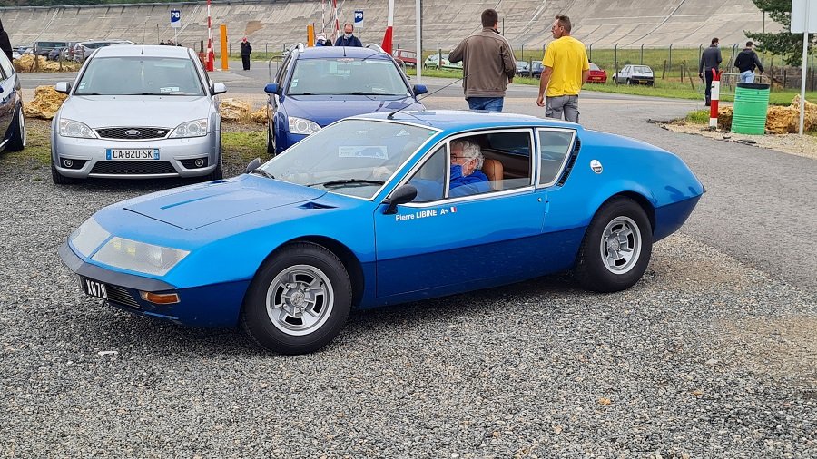 ALPINE A310