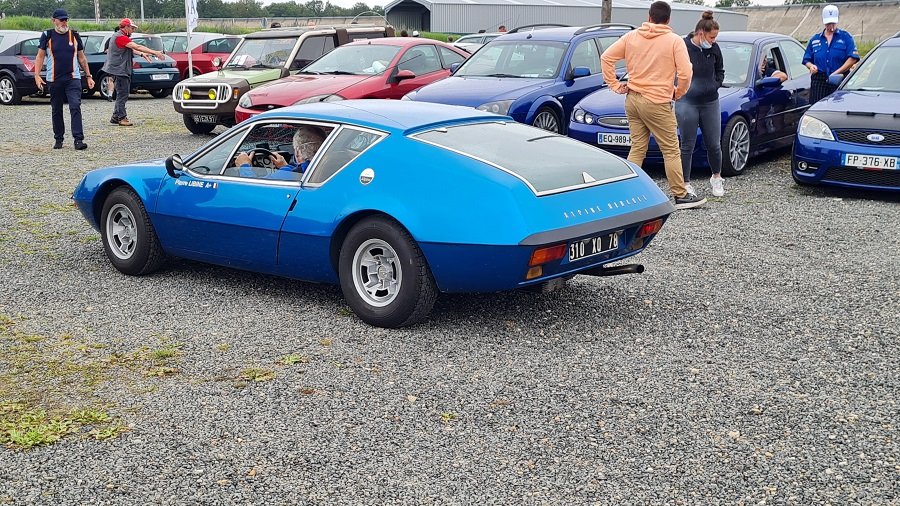 ALPINE A310