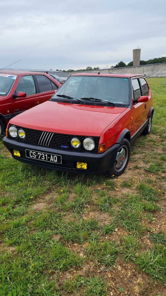 sur le pk visiteur cette belle Ritmo Abarth.jpg