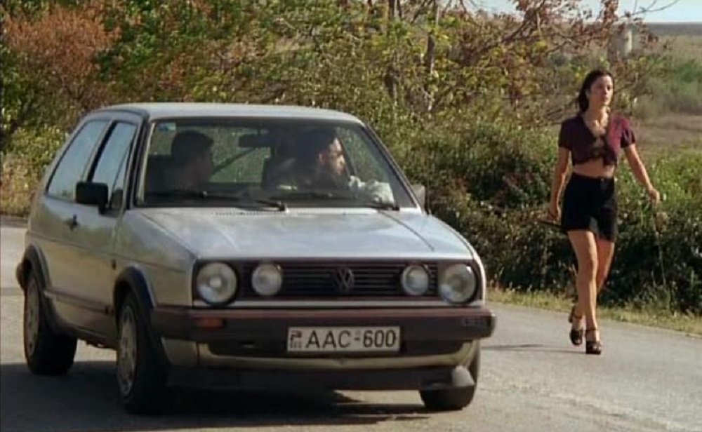 Golf 2 gti film Georgische Trauben film allemand 2001.jpg