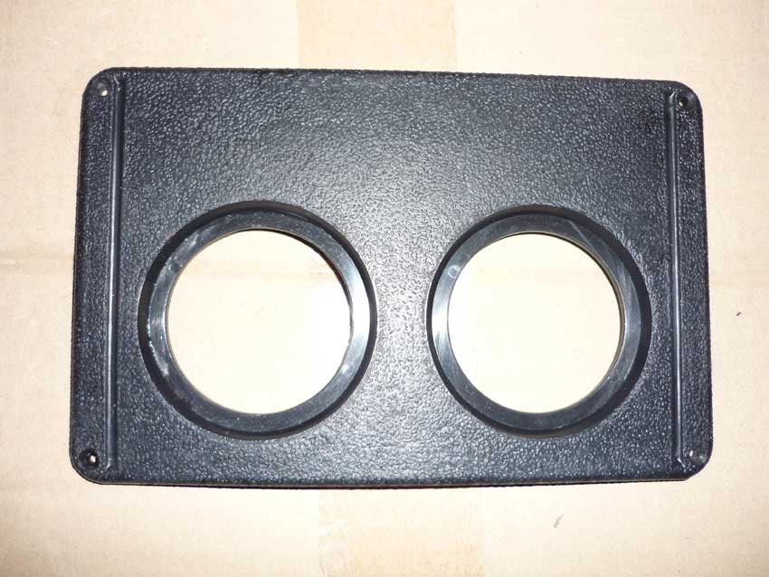 support manos console centrale