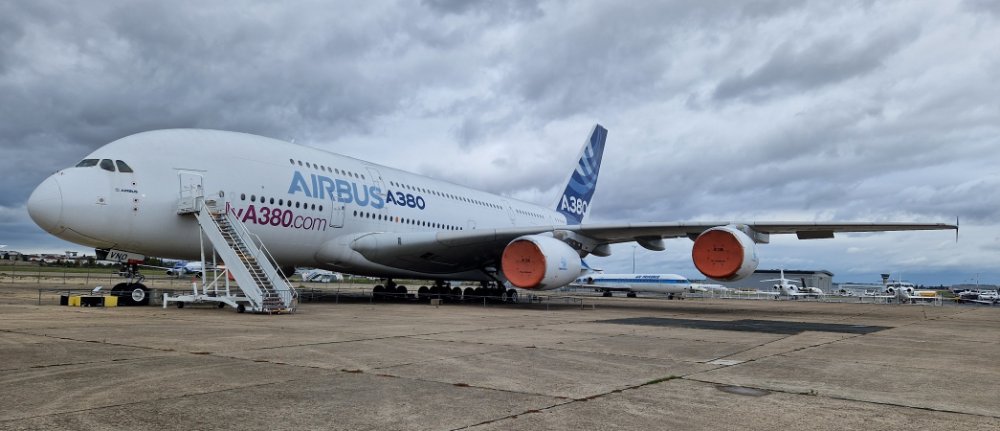 LE PLUS GROS ,  A380