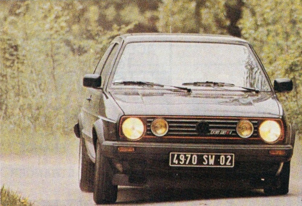 1988. Essai Echappement VW Golf 2 16S Match a.jpg