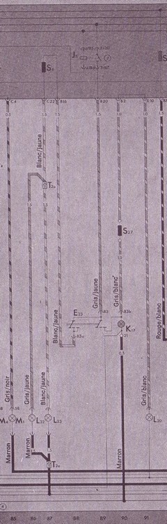 Schémas dès Aout 82