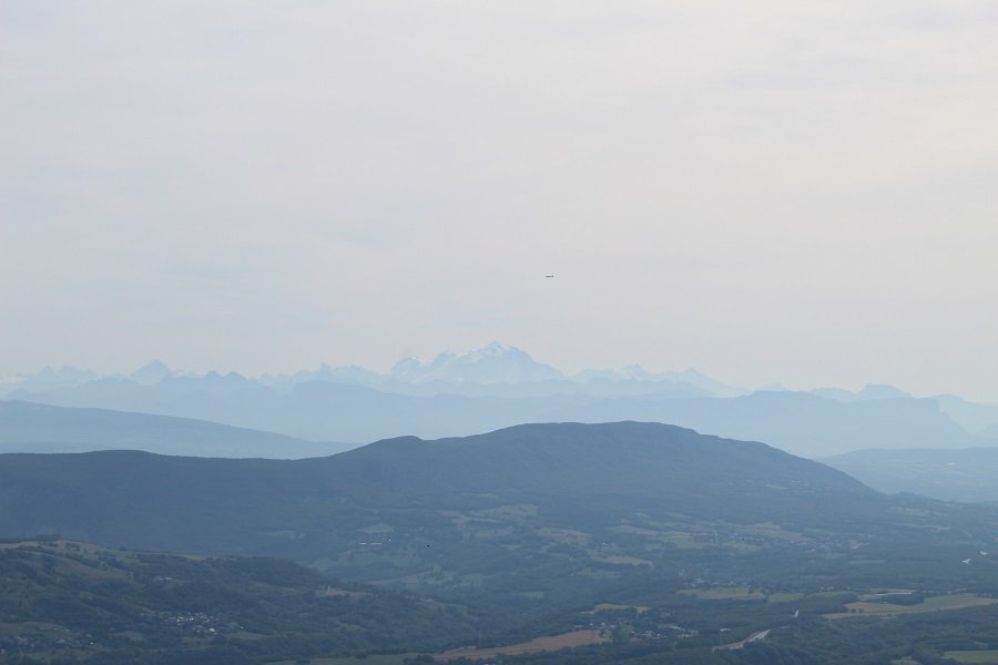 LE MONT BLANC