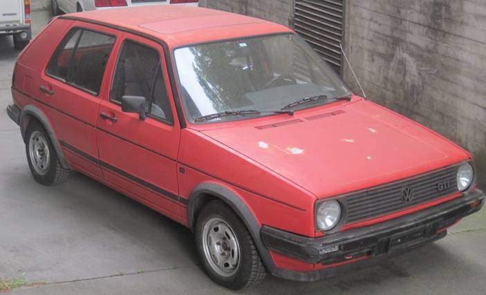 La rouge de décembre 84