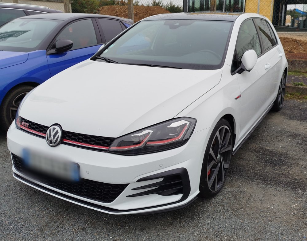 Golf gti perf