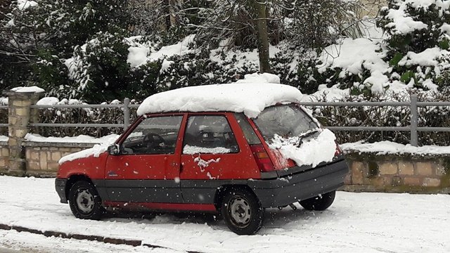 la mère noël