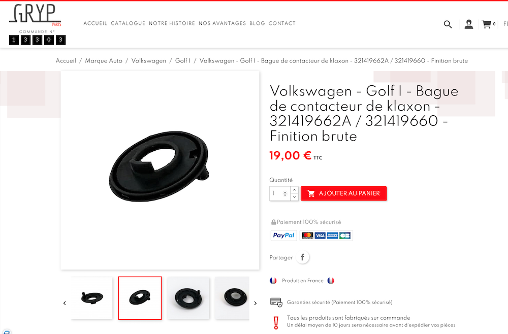 La repro en 3D