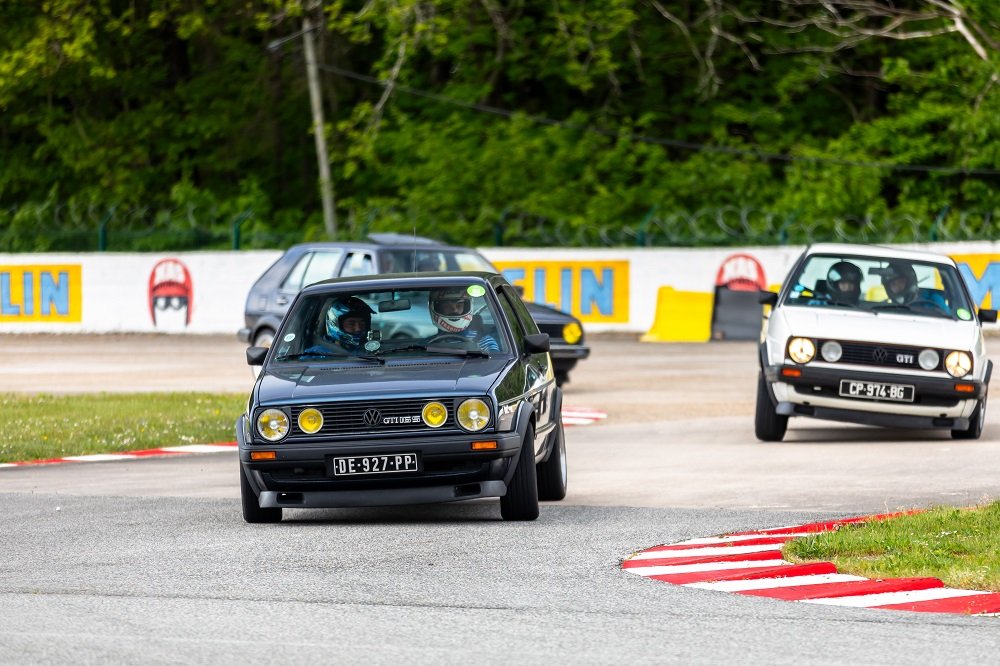 Bilstein B4 VS Viarouge Sport